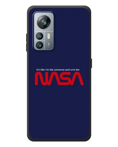 Чохол для Blackview A85 з картинкою «NASA — глибокий космос»