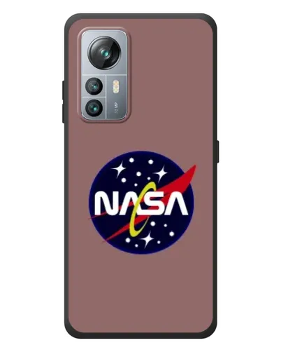Чохол для Blackview A85 з картинкою «NASA — ретро космос»