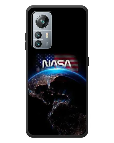 Чохол для Blackview A85 з картинкою «Земля з космосу NASA»
