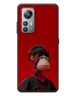 Чохол для Blackview A85 з картинкою «Bored Ape в червоному» Чохол для Blackview A85 з картинкою «Bored Ape в червоному»