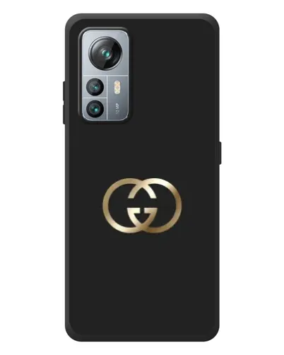 Чехол для Blackview A85 с картинкой «Минимализм Gucci»