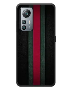 Чехол для Blackview A85 с картинкой «Gucci — неоновая линия»