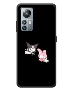 Чохол для Blackview A85 з картинкою «My Melody та Kuromi»