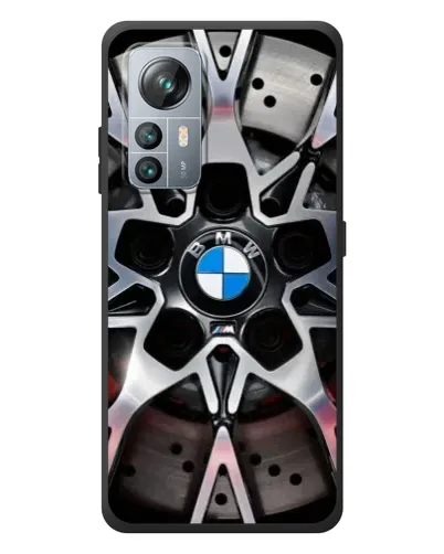 Чохол для Blackview A85 з картинкою «BMW — деталь диска» Чохол для Blackview A85 з картинкою «BMW — деталь диска»