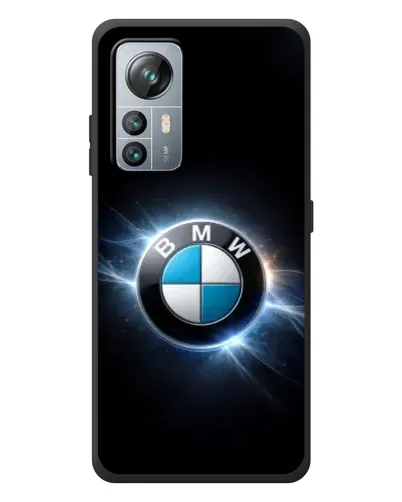 Чохол для Blackview A85 з картинкою «BMW — неонове сяйво» Чохол для Blackview A85 з картинкою «BMW — неонове сяйво»