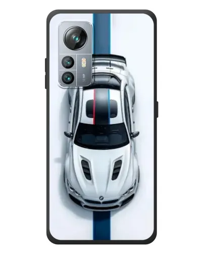 Чохол для Blackview A85 з картинкою «Вид зверху — BMW M» Чохол для Blackview A85 з картинкою «Вид зверху — BMW M»