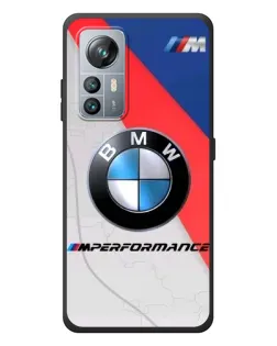 Чохол для Blackview A85 з картинкою «BMW Performance стиль»