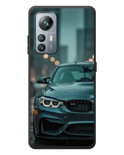 Чохол для Blackview A85 з картинкою «BMW у вогнях міста» Чохол для Blackview A85 з картинкою «BMW у вогнях міста»