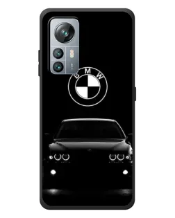 Чохол для Blackview A85 з картинкою «BMW — погляд з темряви»