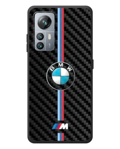 Чохол для Blackview A85 з картинкою «Емблема BMW та карбон» Чохол для Blackview A85 з картинкою «Емблема BMW та карбон»
