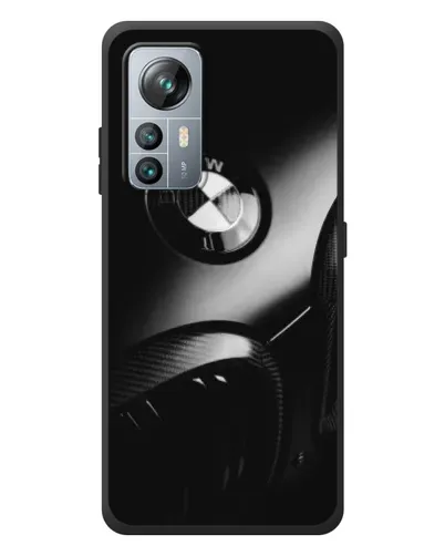 Чохол для Blackview A85 з картинкою «Емблема BMW — макро» Чохол для Blackview A85 з картинкою «Емблема BMW — макро»