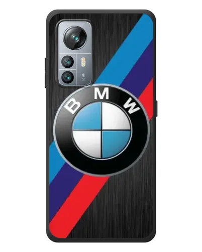 Чохол для Blackview A85 з картинкою «BMW M-stripes стиль» Чохол для Blackview A85 з картинкою «BMW M-stripes стиль»