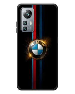 Чохол для Blackview A85 з картинкою «BMW M-Power неон»
