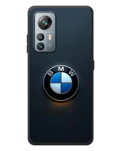 Чохол для Blackview A85 з картинкою «Логотип BMW — мінімалізм» Чохол для Blackview A85 з картинкою «Логотип BMW — мінімалізм»