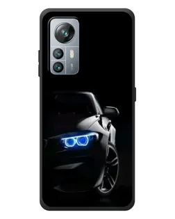 Чохол для Blackview A85 з картинкою «BMW — нічний погляд» Чохол для Blackview A85 з картинкою «BMW — нічний погляд»