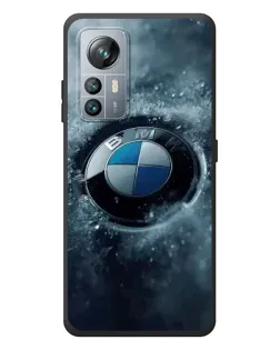 Чохол для Blackview A85 з картинкою «Логотип BMW — лід» Чохол для Blackview A85 з картинкою «Логотип BMW — лід»