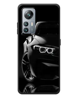 Чохол для Blackview A85 з картинкою «Чорна BMW — профіль» Чохол для Blackview A85 з картинкою «Чорна BMW — профіль»
