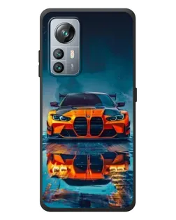 Чохол для Blackview A85 з картинкою «BMW — золота емблема» Чохол для Blackview A85 з картинкою «BMW — золота емблема»