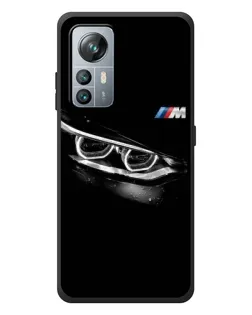 Чохол для Blackview A85 з картинкою «BMW — погляд тигра» Чохол для Blackview A85 з картинкою «BMW — погляд тигра»