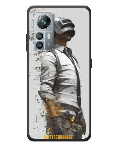 Чохол для Blackview A85 з картинкою «PUBG — боєць у пилу» Чохол для Blackview A85 з картинкою «PUBG — боєць у пилу»