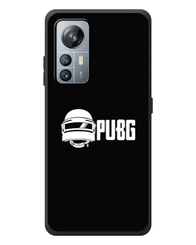 Чохол для Blackview A85 з картинкою «PUBG — класичний лого» Чохол для Blackview A85 з картинкою «PUBG — класичний лого»