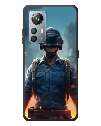 Чохол для Blackview A85 з картинкою «PUBG — реалістичний герой» Чохол для Blackview A85 з картинкою «PUBG — реалістичний герой»