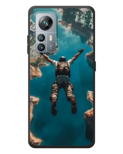 Чохол для Blackview A85 з картинкою «PUBG — вільне падіння» Чохол для Blackview A85 з картинкою «PUBG — вільне падіння»