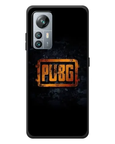 Чохол для Blackview A85 з картинкою «PUBG — золотий логотип» Чохол для Blackview A85 з картинкою «PUBG — золотий логотип»