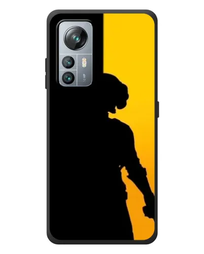 Чохол для Blackview A85 з картинкою «Тінь воїна PUBG» Чохол для Blackview A85 з картинкою «Тінь воїна PUBG»