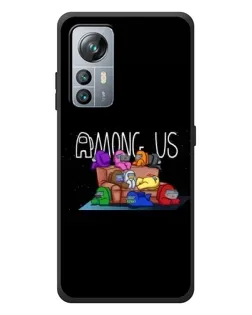 Чохол для Blackview A85 з картинкою «Логотип Among Us» Чохол для Blackview A85 з картинкою «Логотип Among Us»