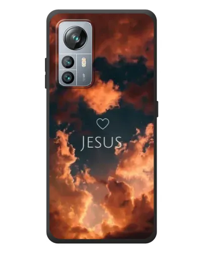 Чохол для Blackview A85 з картинкою «Сяйво Імені Jesus»