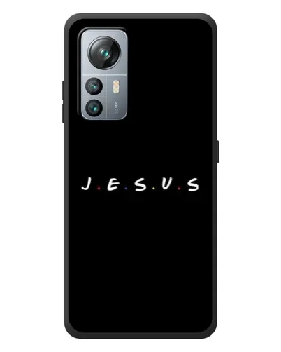 Чохол для Blackview A85 з картинкою «Крапки віри J.E.S.U.S.»