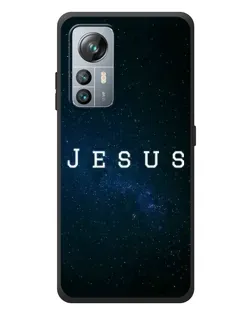 Чохол для Blackview A85 з картинкою «Зоряне небо Jesus»