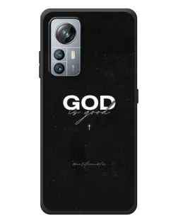 Чохол для Blackview A85 з картинкою «GOD — Бог над усім»