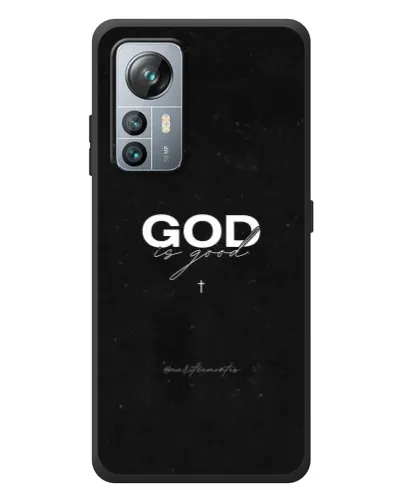 Чохол для Blackview A85 з картинкою «GOD — Бог над усім»