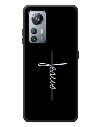 Чохол для Blackview A85 з картинкою «Тонка лінія віри»