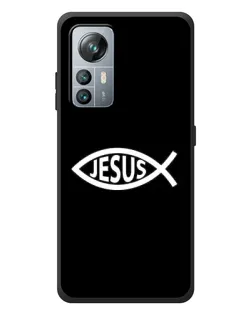 Чохол для Blackview A85 з картинкою «Класичний Jesus»