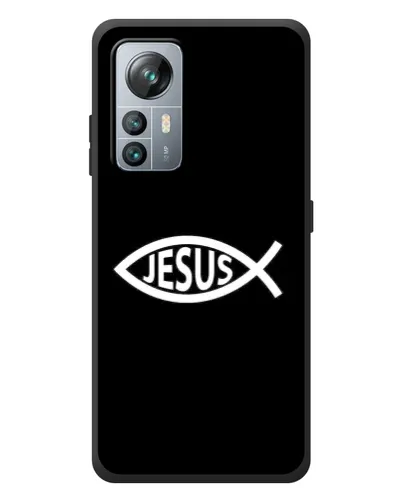 Чохол для Blackview A85 з картинкою «Класичний Jesus»