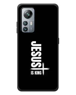Чохол для Blackview A85 з картинкою «Вертикаль віри Jesus»