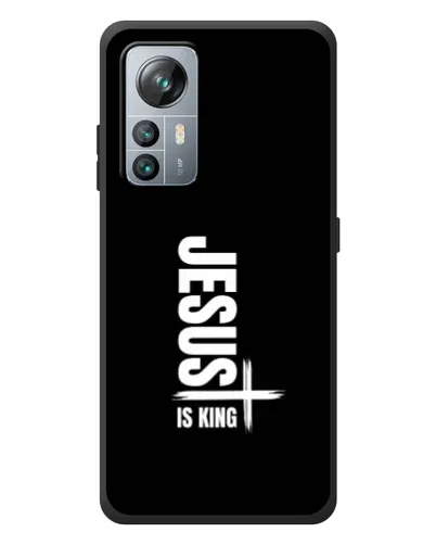 Чохол для Blackview A85 з картинкою «Вертикаль віри Jesus»