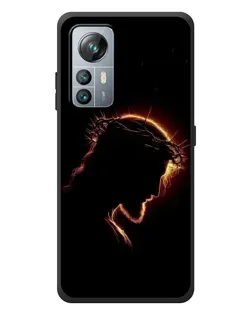 Чохол для Blackview A85 з картинкою «Терновий вінець»