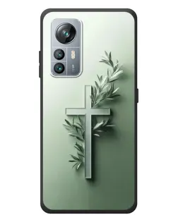 Чохол для Blackview A85 з картинкою «Оливкова гілка»