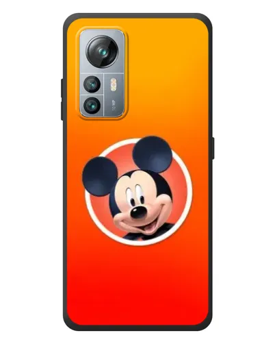 Чохол для Blackview A85 з картинкою «Mickey в колі» Чохол для Blackview A85 з картинкою «Mickey в колі»