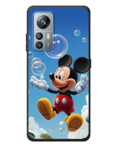 Чохол для Blackview A85 з картинкою «Mickey та мильні бульбашки» Чохол для Blackview A85 з картинкою «Mickey та мильні бульбашки»