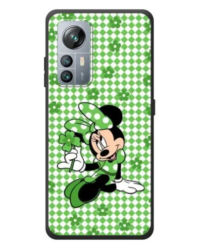 Чохол для Blackview A85 з картинкою «Mickey в клітинку» Чохол для Blackview A85 з картинкою «Mickey в клітинку»