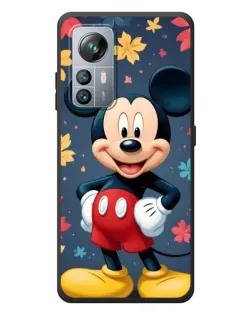 Чохол для Blackview A85 з картинкою «Осінній Mickey Mouse»