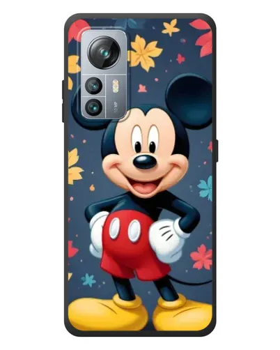 Чохол для Blackview A85 з картинкою «Осінній Mickey Mouse» Чохол для Blackview A85 з картинкою «Осінній Mickey Mouse»