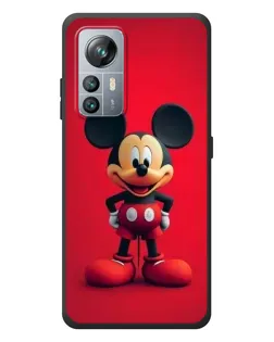 Чохол для Blackview A85 з картинкою «Mickey в повний зріст»
