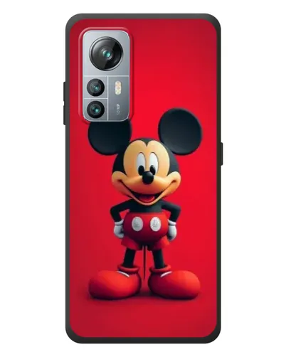 Чохол для Blackview A85 з картинкою «Mickey в повний зріст» Чохол для Blackview A85 з картинкою «Mickey в повний зріст»