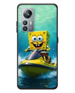 Чохол для Blackview A85 з картинкою «Спанч Боб на гідроциклі» Чохол для Blackview A85 з картинкою «Спанч Боб на гідроциклі»
